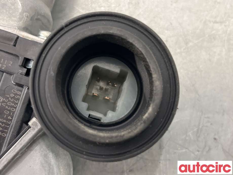 Ruteheis venstre foran til Toyota Prius +7 2012-2020 (Type III) (stasjonsvogn) (stasjonsvogn) (TOYOTA|8572047110|8572060231|8572072011)