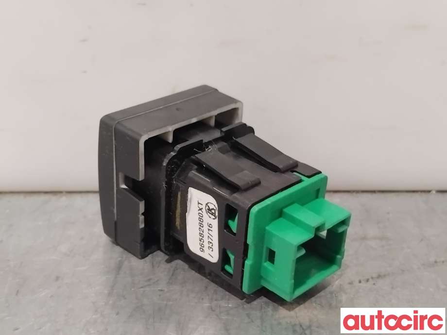 Bryter diverse til Peugeot Partner 2015-2019 (Type II, Fase 2)  (PEUGEOT|6490E1||96582880XT)