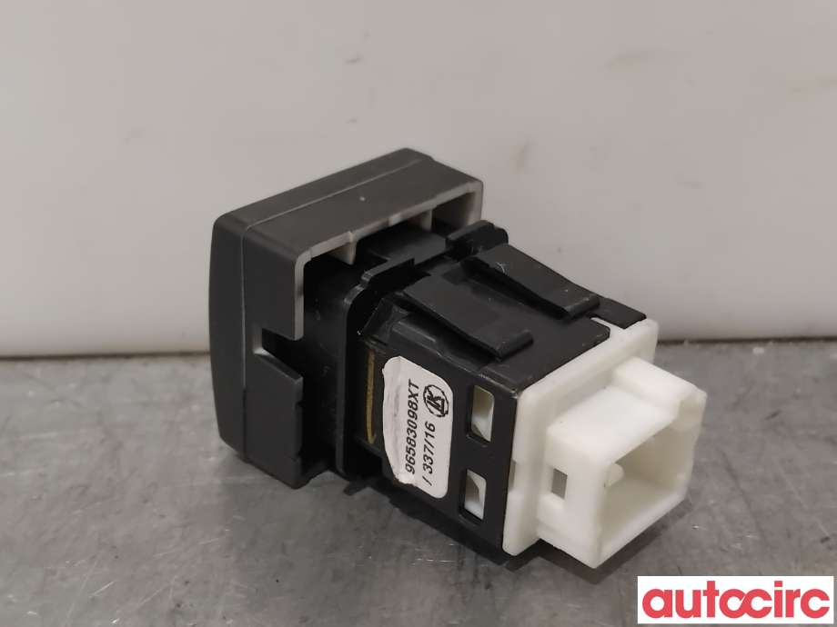 Bryter diverse til Peugeot Partner 2015-2019 (Type II, Fase 2) (PEUGEOT|6490E6||96583098XT)