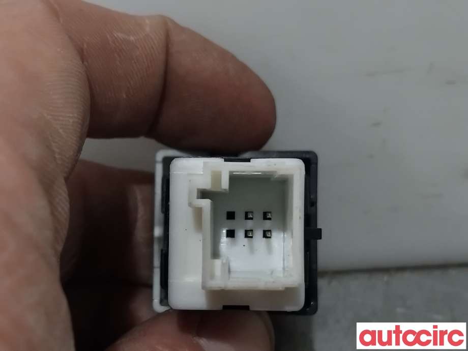 Bryter diverse til Peugeot Partner 2015-2019 (Type II, Fase 2) (PEUGEOT|6490E6||96583098XT)