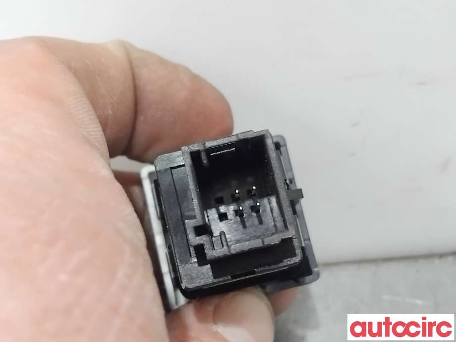 Bryter diverse til Peugeot Partner 2015-2019 (Type II, Fase 2)  (PEUGEOT|6590LF||96594887XT)