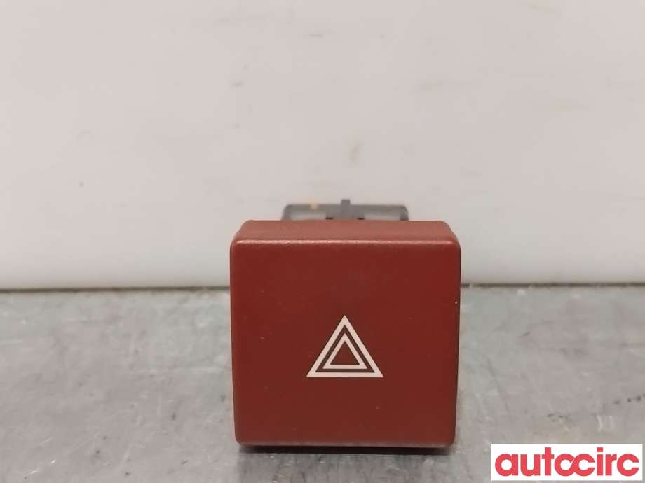 Bryter nødblink til Peugeot Partner 2015-2019 (Type II, Fase 2) (PEUGEOT|6990L2|)