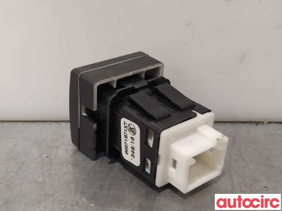 Bryter diverse til Peugeot Partner 2015-2019 (Type II, Fase 2)  (PEUGEOT|96671871XT|)