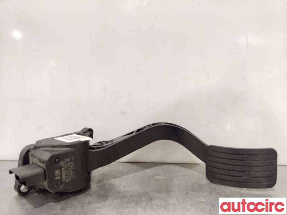 Pedal gass til Peugeot Partner 2015-2019 (Type II, Fase 2)  (PEUGEOT|1601EA|0280755167|9671416880)