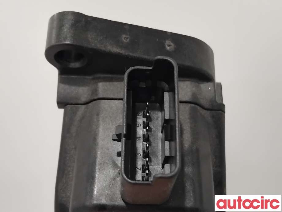 Pedal gass til Peugeot Partner 2015-2019 (Type II, Fase 2)  (PEUGEOT|1601EA|0280755167|9671416880)