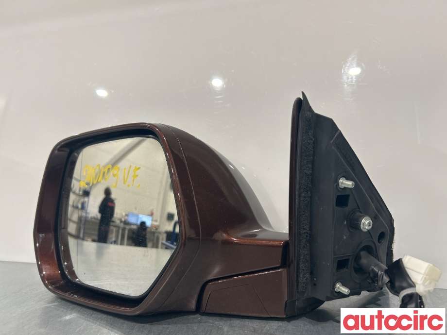 Speil venstre til Honda CR-V, 2007-2012 (Type III)  (HONDA|76250SWWG42ZT)
