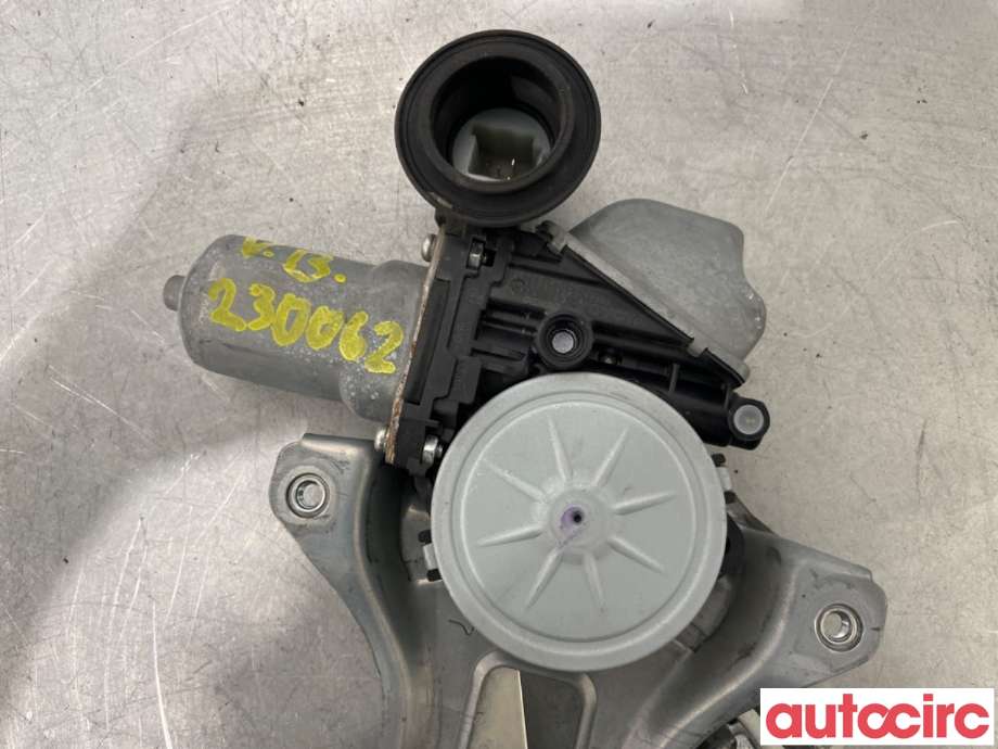 Ruteheis venstre bak til Toyota Prius +7 2012-2020 (Type III) (stasjonsvogn) (stasjonsvogn) (TOYOTA|8572047120|062020-3280|85720-47120)