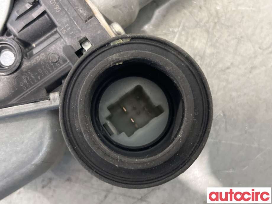 Ruteheis venstre bak til Toyota Prius +7 2012-2020 (Type III) (stasjonsvogn) (stasjonsvogn) (TOYOTA|8572047120|062020-3280|85720-47120)