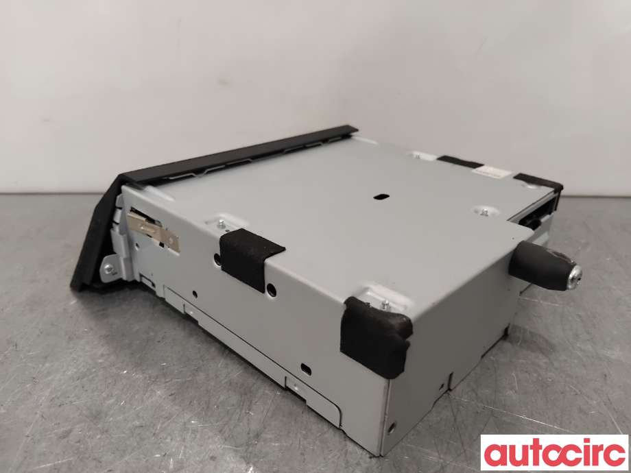 Bilstereo til Mazda 2 2015-2019 (Type III, Fase 1)  (MAZDA|DA6C-66-9G0E|MD4234|DA6C-669G0A)