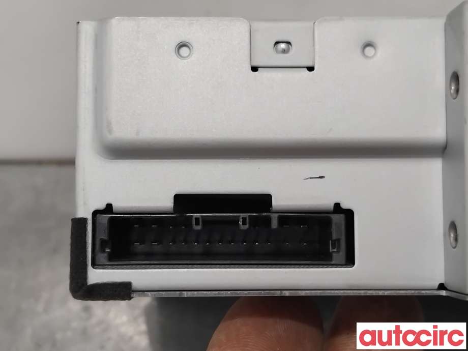 Bilstereo til Mazda 2 2015-2019 (Type III, Fase 1)  (MAZDA|DA6C-66-9G0E|MD4234|DA6C-669G0A)