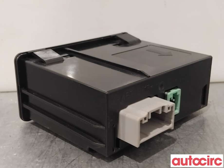 Diverse deler til Mazda 2 2015-2019 (Type III, Fase 1)  (MAZDA|D09H-66-9U0B|MD4124|D09H-669U0)