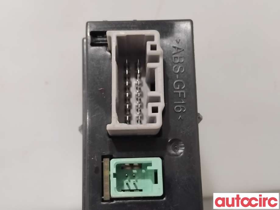 Diverse deler til Mazda 2 2015-2019 (Type III, Fase 1)  (MAZDA|D09H-66-9U0B|MD4124|D09H-669U0)
