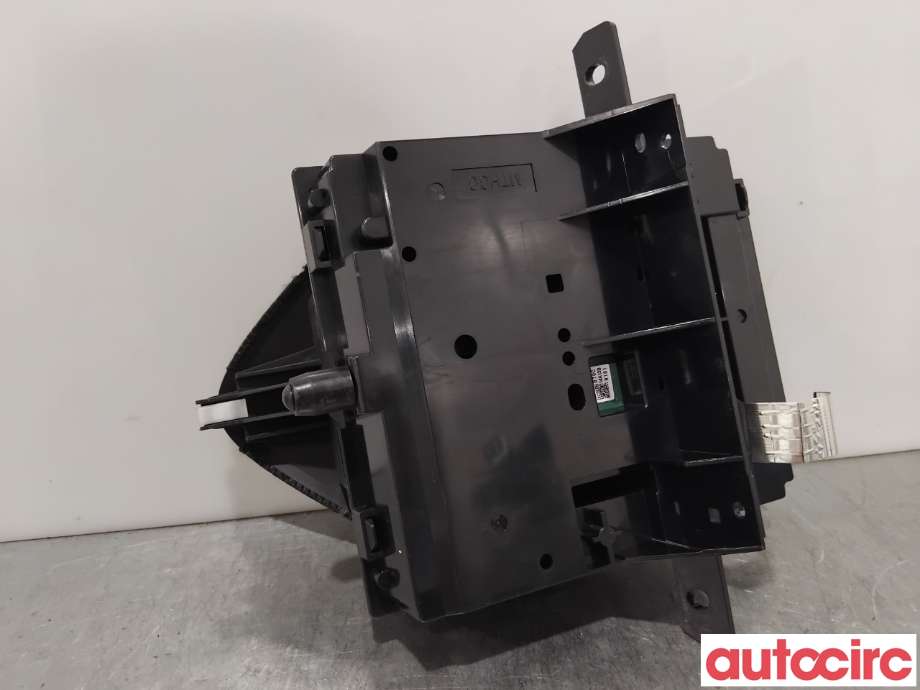 Multimedia display (MCU - Media Controller Unit) til Mazda 2 2015-2019 (Type III, Fase 1) (MAZDA|D10C-55-44X|)