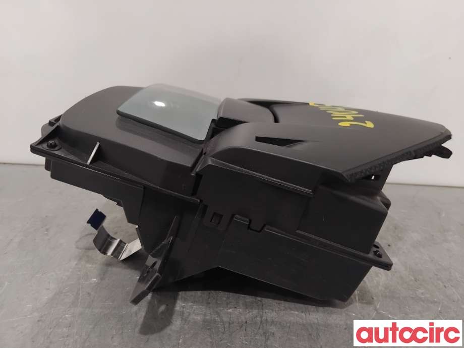 Multimedia display (MCU - Media Controller Unit) til Mazda 2 2015-2019 (Type III, Fase 1) (MAZDA|D10C-55-44X|)