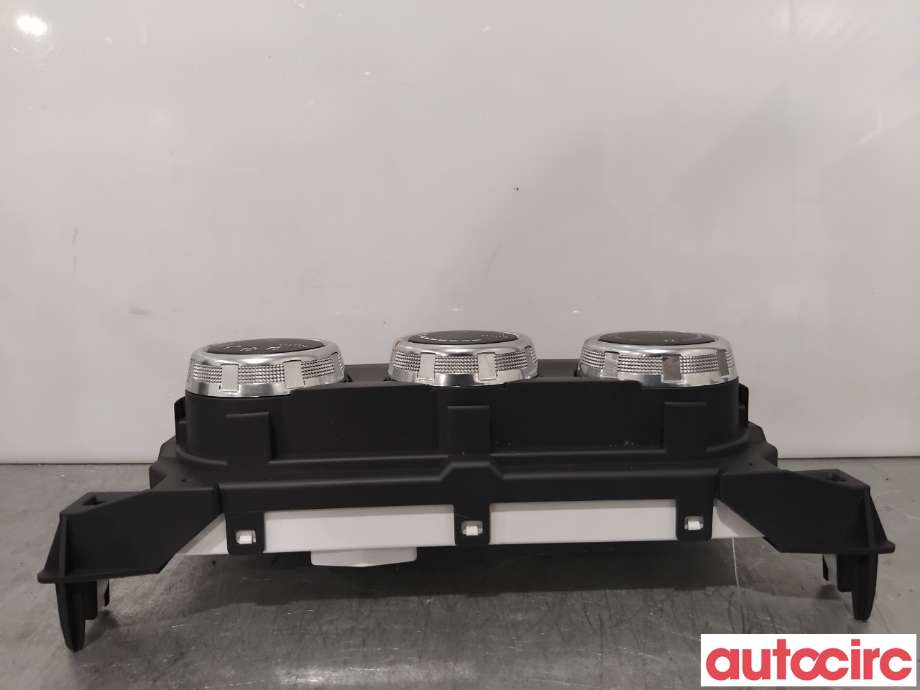 Varmeapparat betjening til Mazda 2 2015-2019 (Type III, Fase 1)  (MAZDA|DA6C-61-190C||DA6C)