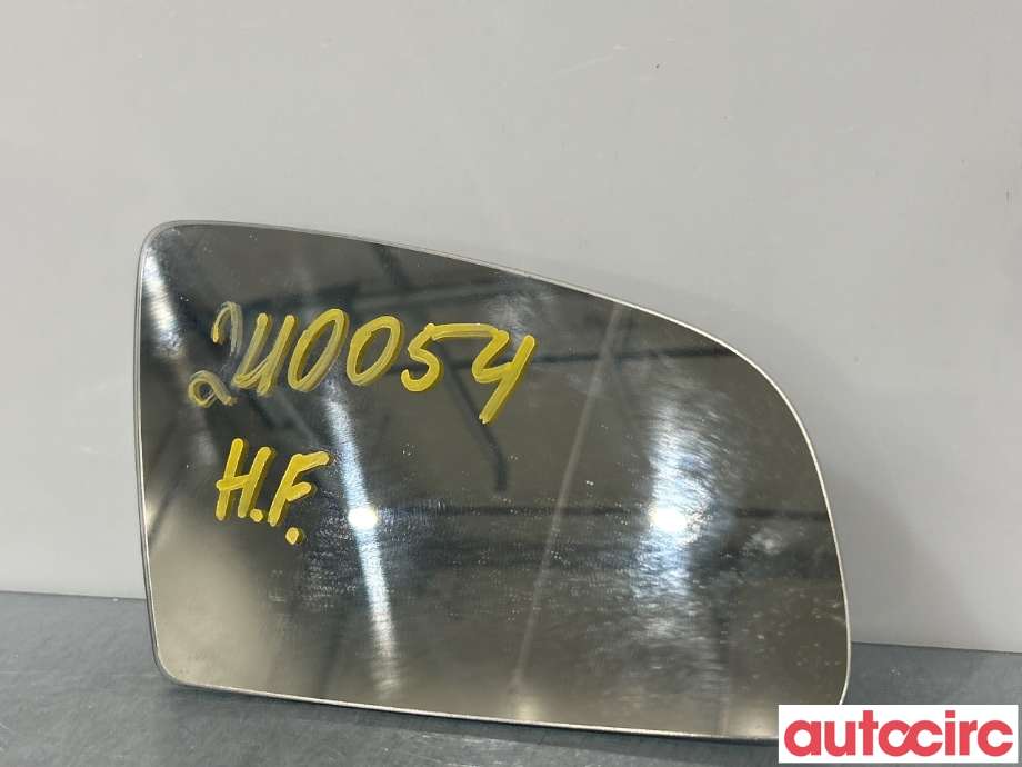 Speilglass høyre til Audi A4, 2004-2008 (Type III) (B7) (B7) (AUDI|8E0857536D)