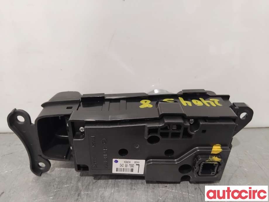 Bryter diverse til Mazda 2 2015-2019 (Type III, Fase 1)  (MAZDA|DB5J-66-CM0B||DB5J66CM0)