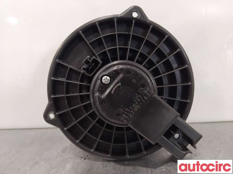 Varmeapparat motor til Mazda 2 2015-2019 (Type III, Fase 1)  (MAZDA|DB5H-61-B10|872700-1530|)