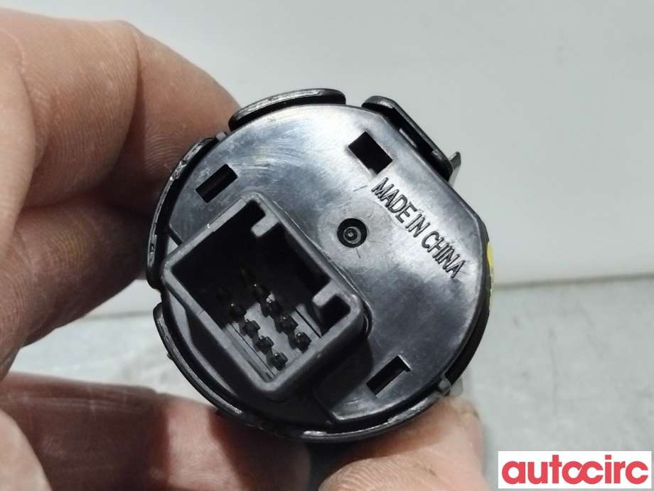Bryter start/stopp til Mazda 2 2015-2019 (Type III, Fase 1)  (MAZDA|BJS7-66-3S0|)