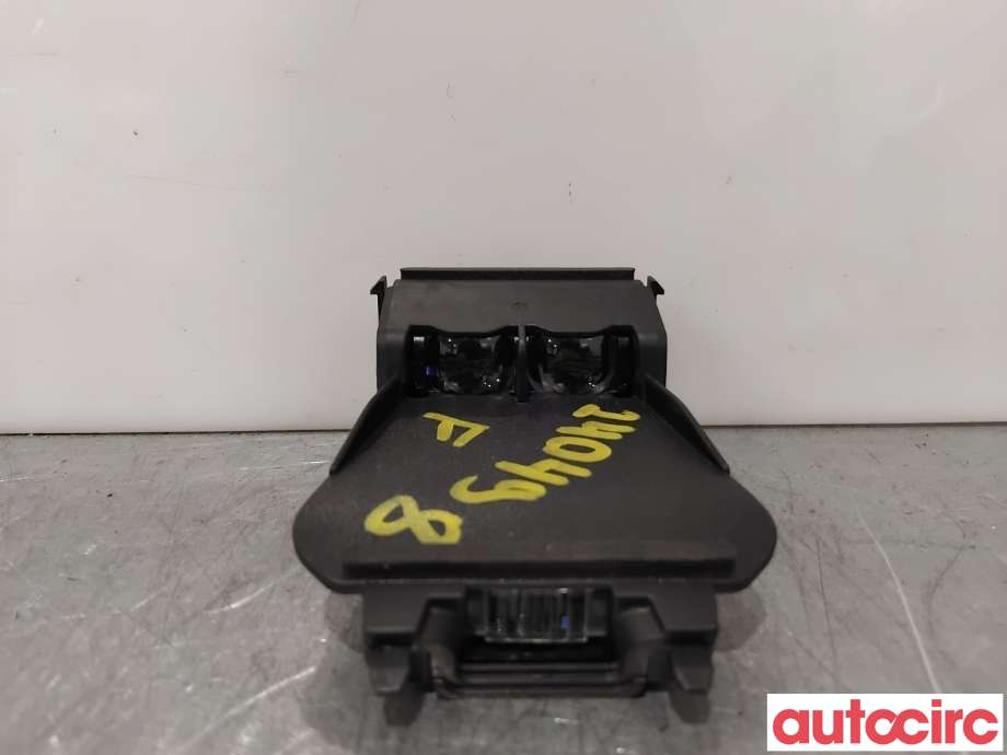 Sensor radar til Mazda 2 2015-2019 (Type III, Fase 1)  (MAZDA|D09K-67-XD0B||D09K-67XD0)