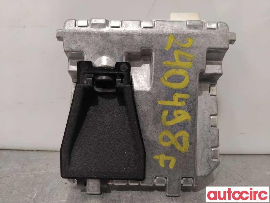 Kamera til Mazda 2, 2015-2019 (Type III, Fase 1) (MAZDA|DA6B-67-XCX)