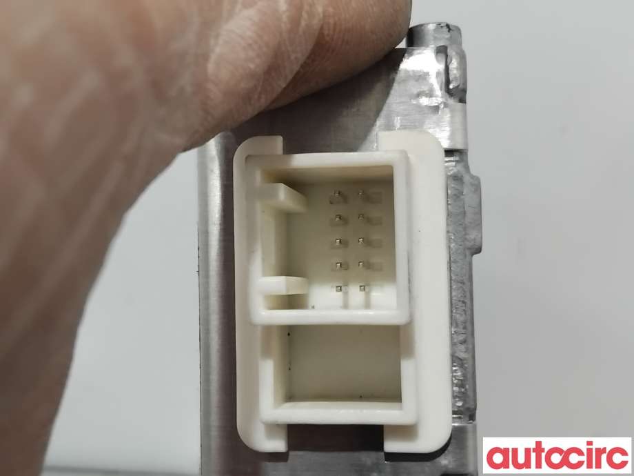 Kamera til Mazda 2 2015-2019 (Type III, Fase 1)  (MAZDA|DA6B-67-XCX|A2C7438160300|DA6B-67XCX)