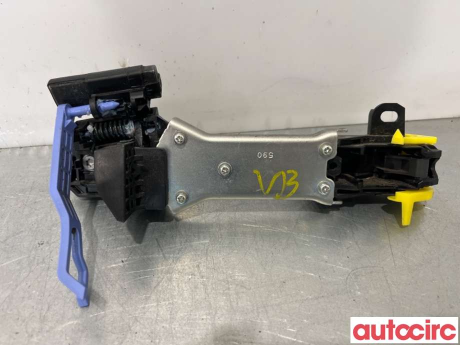 Dørhåndtak utv venstre bak til Toyota Prius +7 2012-2020 (Type III) (stasjonsvogn) (stasjonsvogn) (TOYOTA|6921174020D5||6920447020)