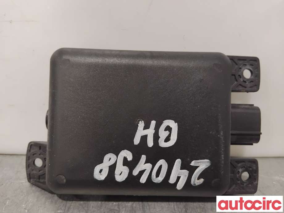 Sensor radar til Mazda 2, 2015-2019 (Type III, Fase 1) (MAZDA|DA6A-67-Y80F)