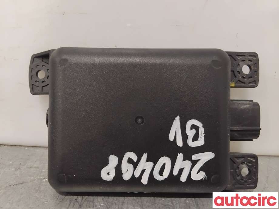 Sensor radar til Mazda 2, 2015-2019 (Type III, Fase 1) (MAZDA|DA6A-67-Y90F)
