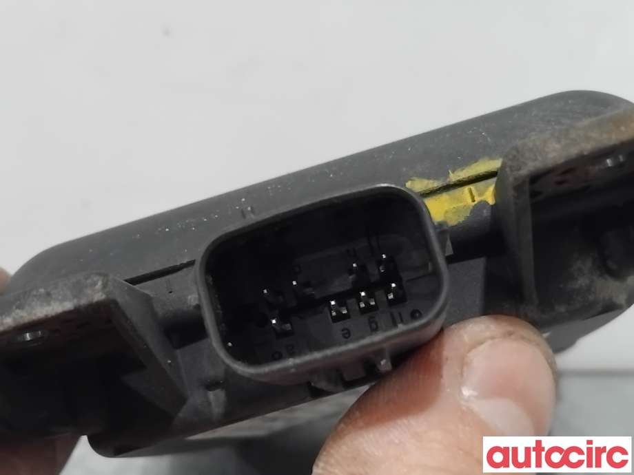 Sensor radar til Mazda 2 2015-2019 (Type III, Fase 1) (MAZDA|DA6A-67-Y90F|6PZ012167-00|DA6A-67Y90A)