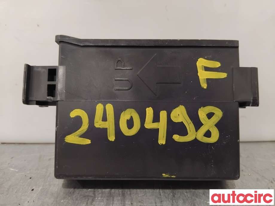 Styreenhet nøkkelfri/keyless til Mazda 2 2015-2019 (Type III, Fase 1)  (MAZDA|D09V-67-5U0|SKE134-01|BHN9675U0A)