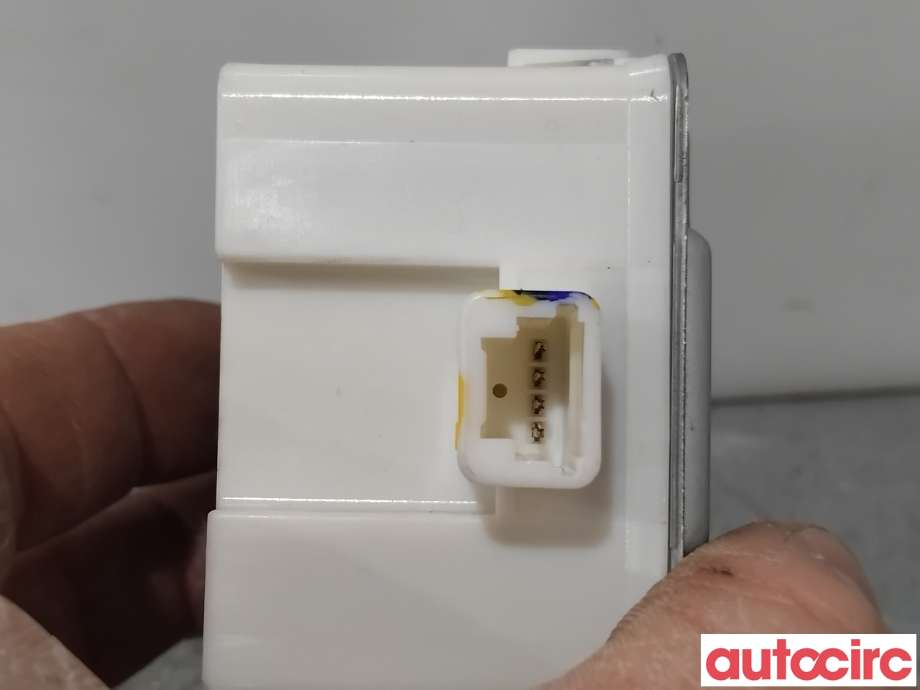 Styreenhet nøkkelfri/keyless til Mazda 2 2015-2019 (Type III, Fase 1)  (MAZDA|KD45-67-5D4A|SKE136-01|KD45675D4)