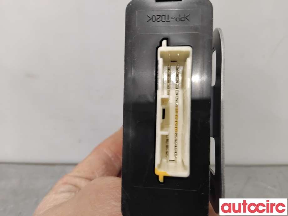 Styreenhet xenon/ballast til Mazda 2 2015-2019 (Type III, Fase 1)  (MAZDA|DA6B-51-225B|35600-65018|DA6B-51225)