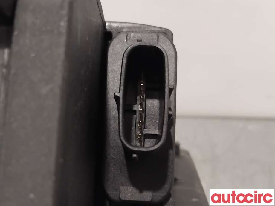 Pedal gass til Mazda 2 2015-2019 (Type III, Fase 1)  (MAZDA|GHP9-41-600H|6PV312041-07|GHP9-41600-C)