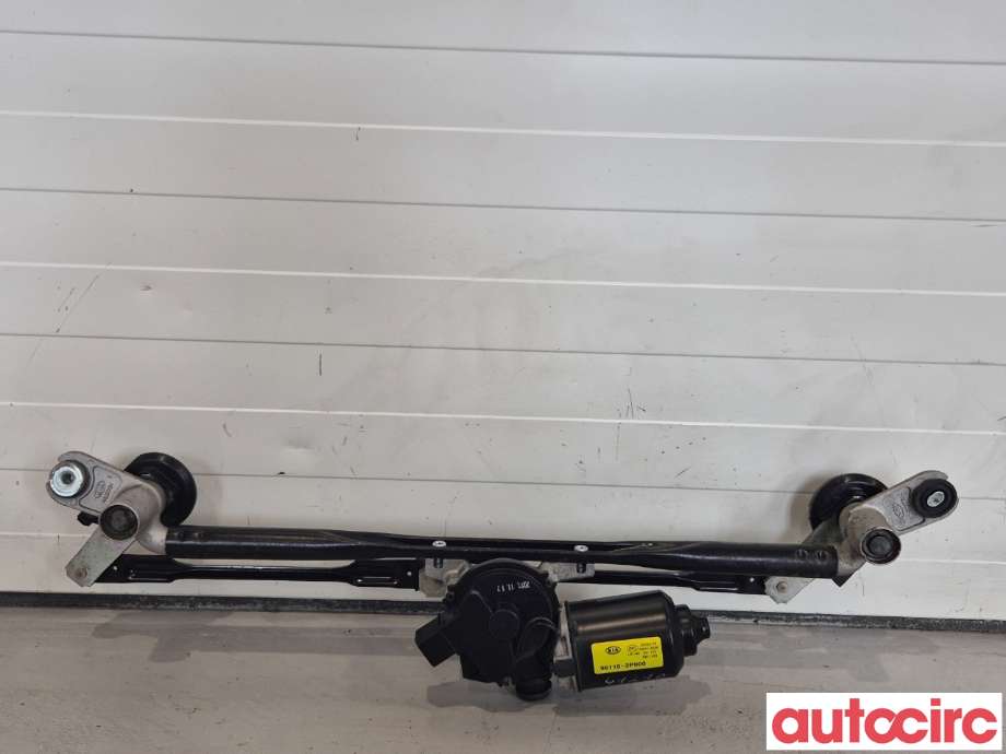 Viskermotor frontrute til Kia Sorento, 2011-2015 Type II (KIA|981002P000)