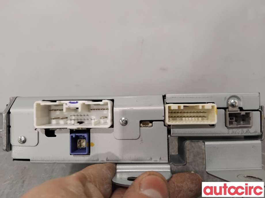 Bilstereo diverse til Mazda 2 2015-2019 (Type III, Fase 1)  (MAZDA|DB5H-66-DRX|CR-LM24F6GX|DB5H66DRX)