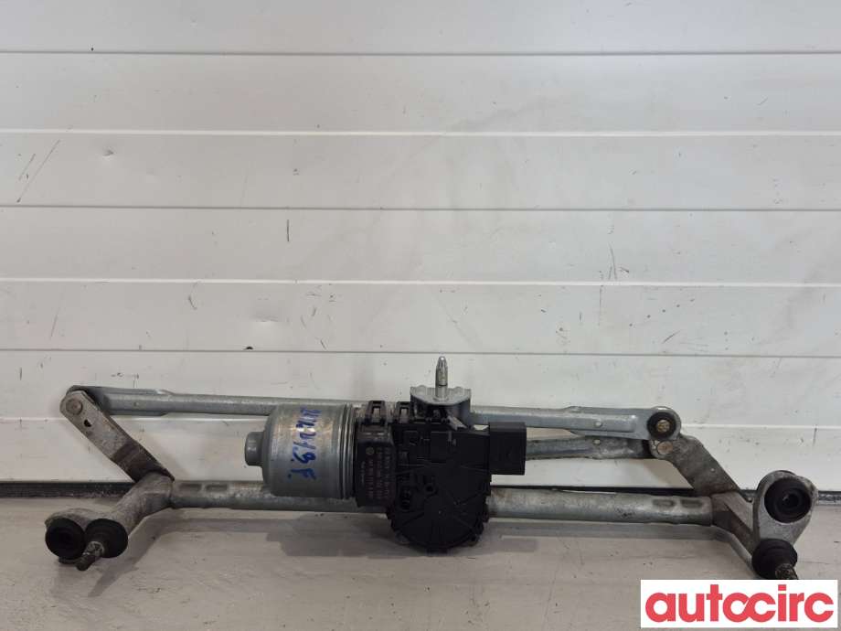 Viskermotor frontrute til VW Polo 2014-2017 (Type V, Fase 2)  (VOLKSWAGEN|6R1955023C|0390241566)