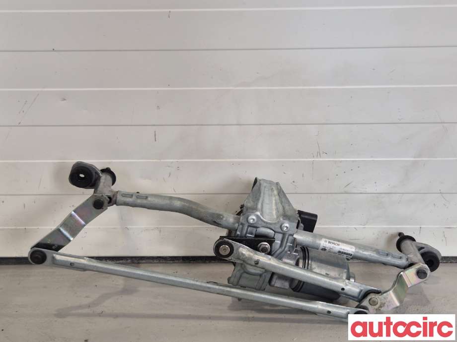 Viskermotor frontrute til VW Caddy 2015-2020 (Type III, Fase 3)  (VOLKSWAGEN|2K1955023J|1397220709)