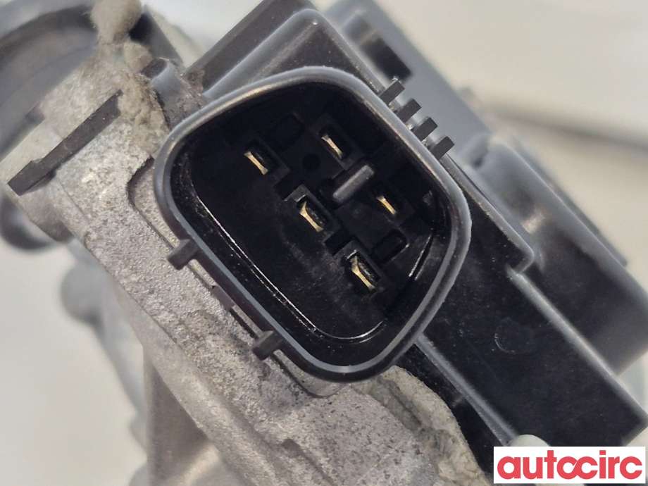 Viskermotor frontrute til Mazda 6 2015-2018 (Type III, Fase 2)  (MAZDA|GHP9-67-340A|159300-7680|GHP9-67340A)