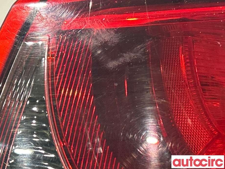 Baklykt høyre til Mazda 2 2015-2019 (Type III, Fase 1)  (MAZDA|DB5J51150D)
