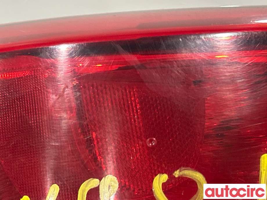 Baklykt venstre til Mazda 2 2015-2019 (Type III, Fase 1)  (MAZDA|DB5J51160D)