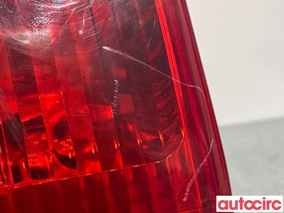 Baklykt venstre til Peugeot Expert 2007-2016 (Type II)  (PEUGEOT|6350AH)