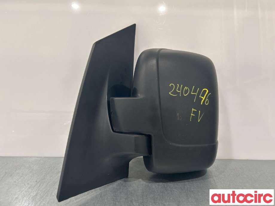Speil venstre til Peugeot Expert 2007-2016 (Type II)  (PEUGEOT|8153K9)