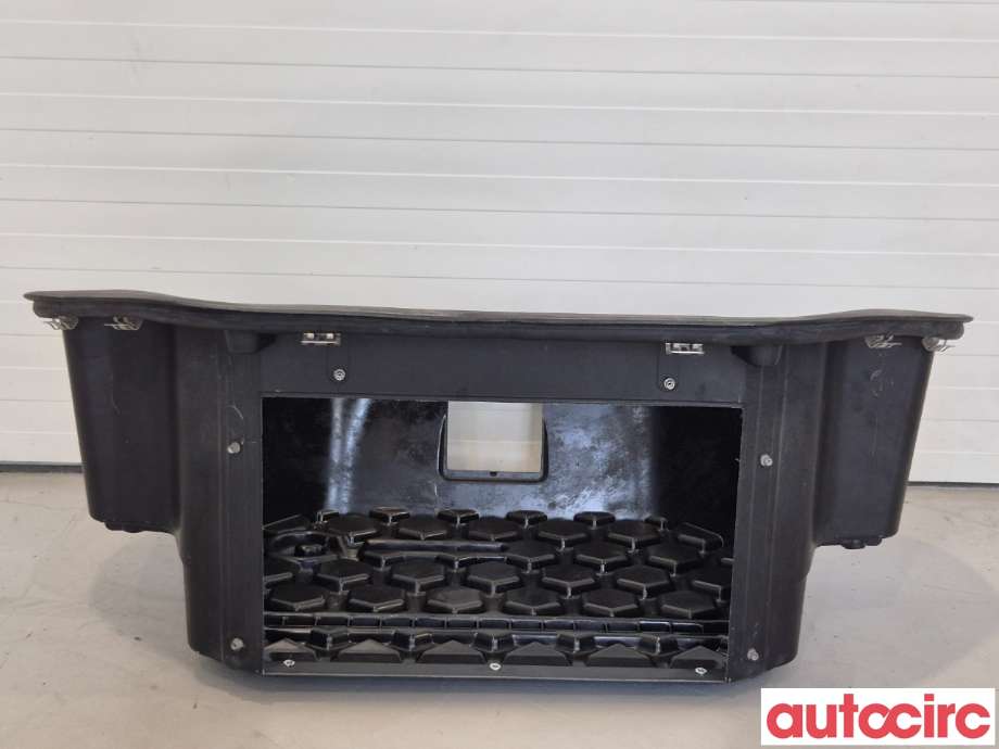 Bagasjerom teppe/gulvplate til Tesla Model S 2013-2016 (Fase 1)  (TESLA|1038378-00-C|)