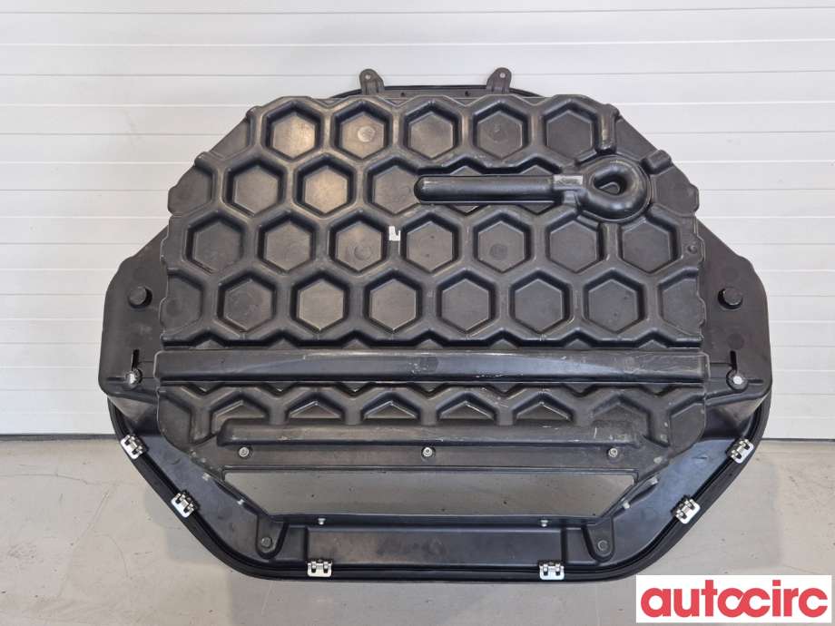 Bagasjerom teppe/gulvplate til Tesla Model S 2013-2016 (Fase 1)  (TESLA|1038378-00-C|)