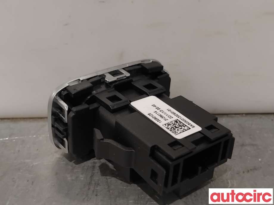 Bryter start/stopp til Volvo XC60 2014-2017 (Type I, Fase 2)  (VOLVO|31456645||31394114)