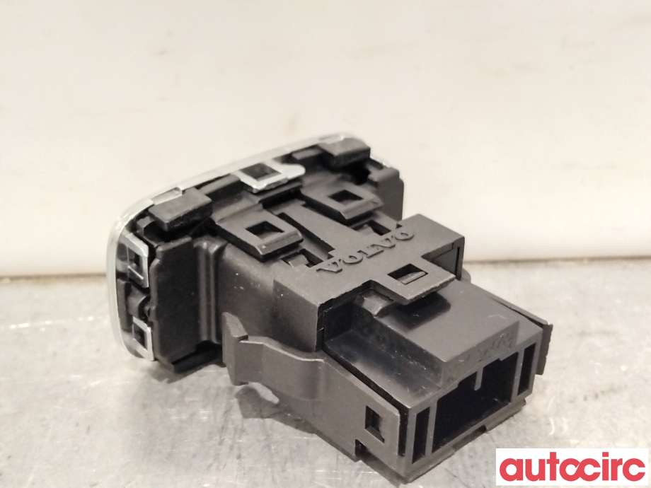Bryter start/stopp til Volvo XC60 2014-2017 (Type I, Fase 2)  (VOLVO|31456645||31394114)