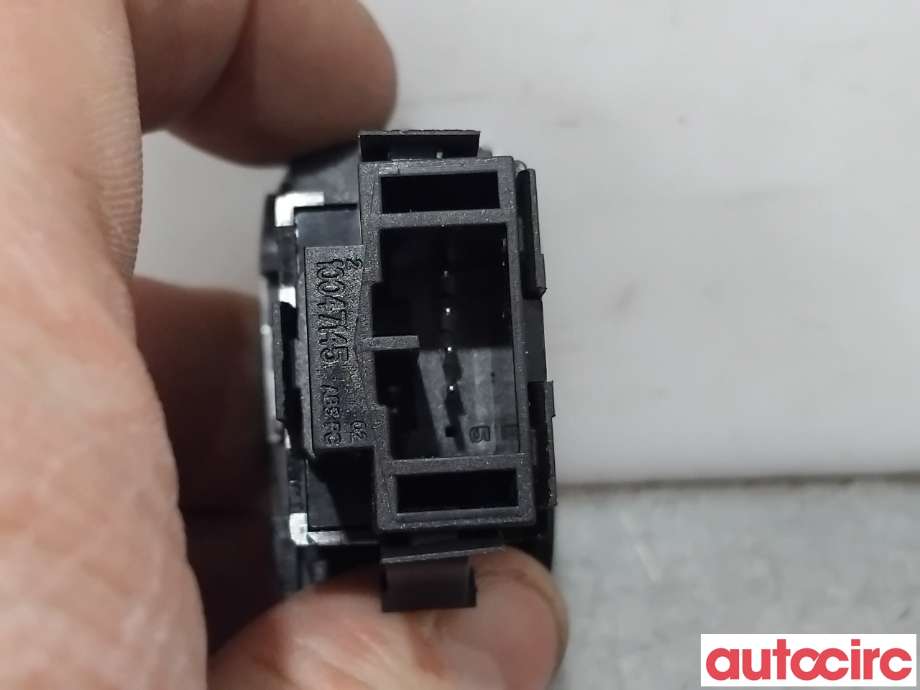 Bryter start/stopp til Volvo XC60 2014-2017 (Type I, Fase 2)  (VOLVO|31456645||31394114)