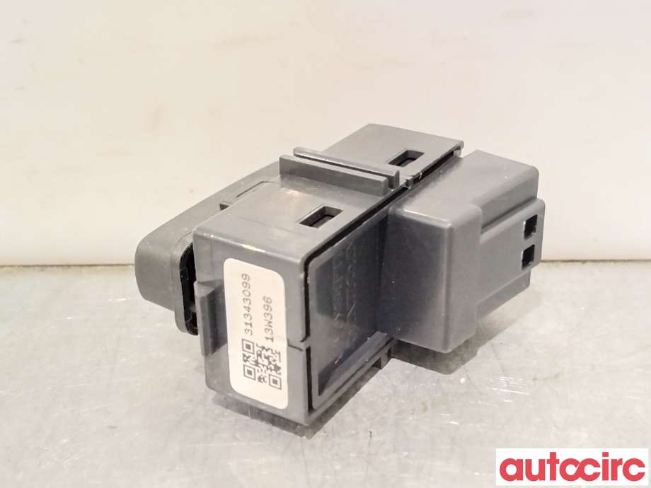 Bryter diverse til Volvo XC60 2014-2017 (Type I, Fase 2)  (VOLVO|31343099|)