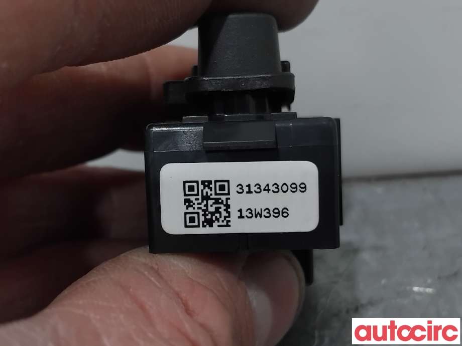Bryter diverse til Volvo XC60 2014-2017 (Type I, Fase 2)  (VOLVO|31343099|)